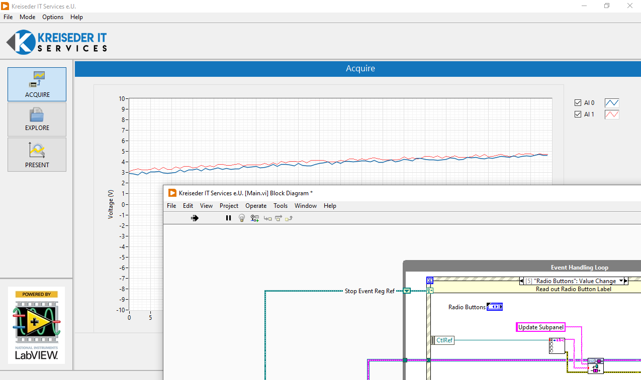 LabVIEW Fundamentals (Online)