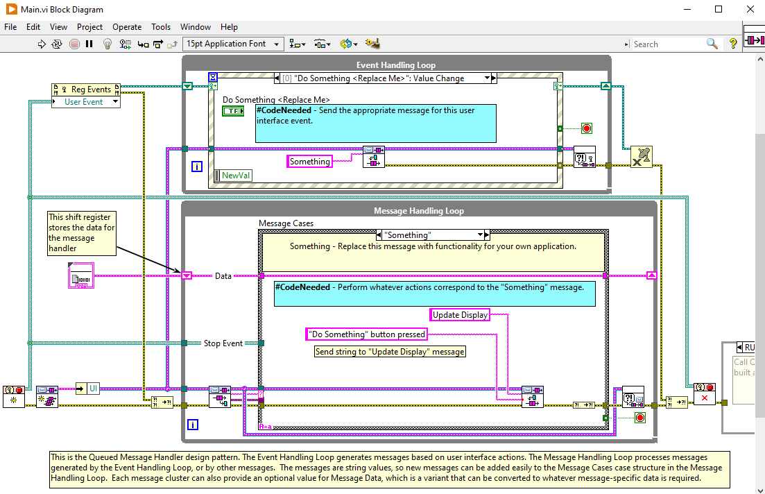 LabVIEW Advanced (Online)