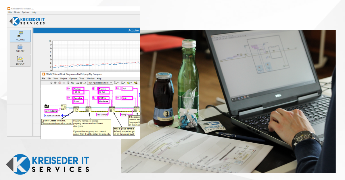 LabVIEW Fundamentals Schulung