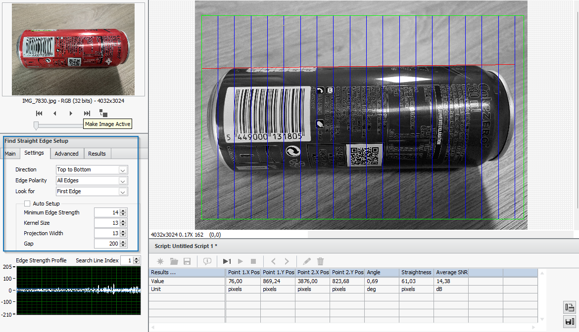 LabVIEW Vision Fundamentals