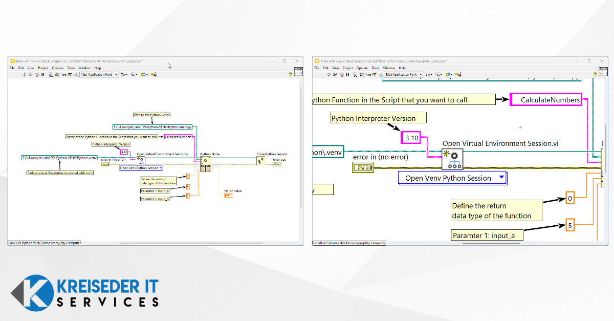 Zoom in LabVIEW 2023 Q3 😮😀