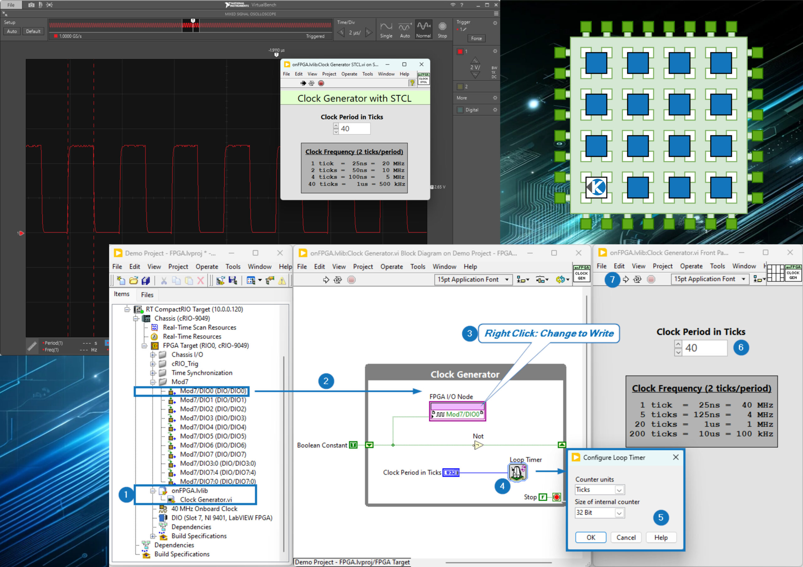 LabVIEW Real-Time & FPGA Fundamentals