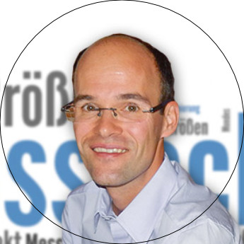 Wolfgang Steiner - Wolftronik - LabVIEW Architect