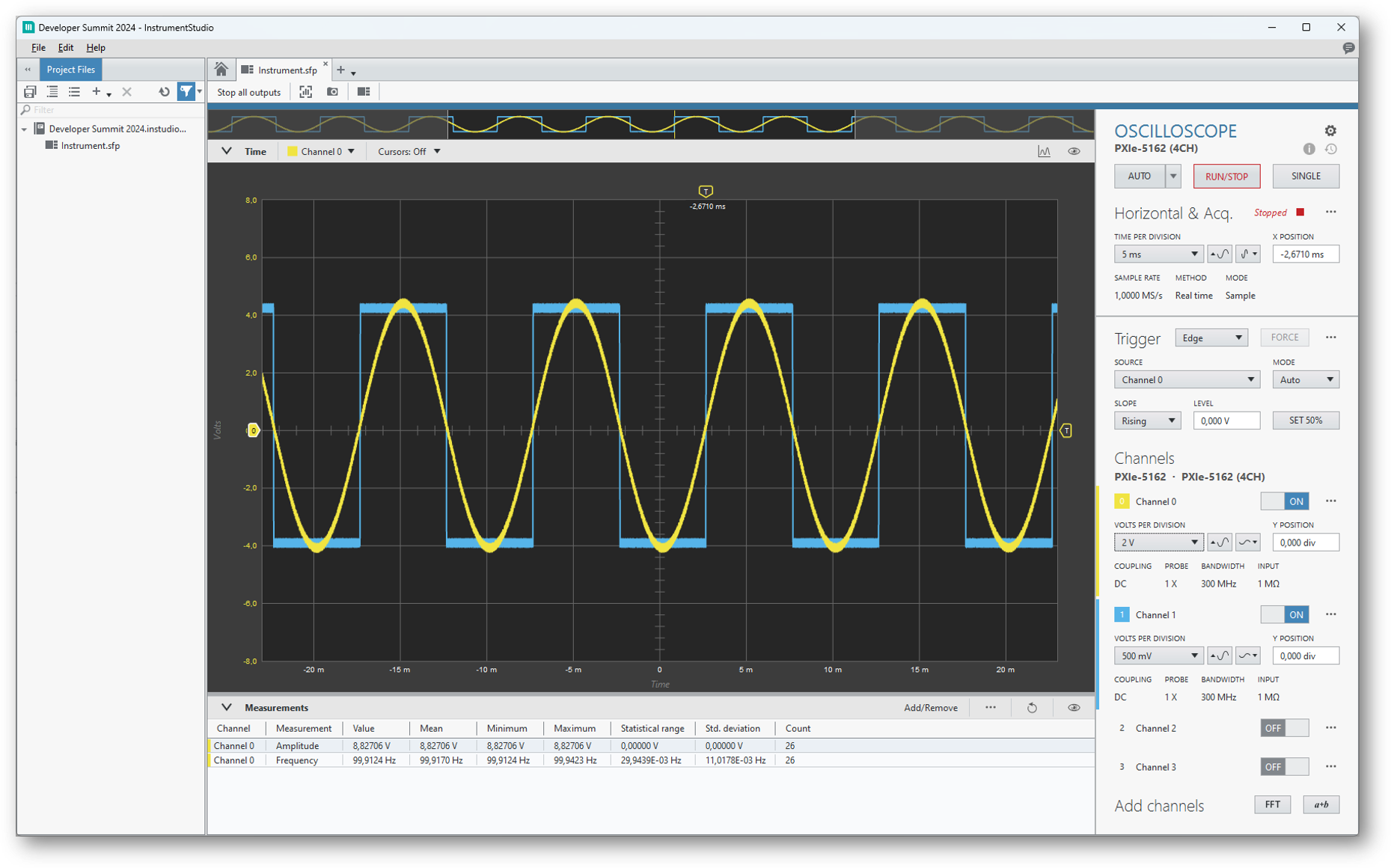 Mastering InstrumentStudio™ / Pro