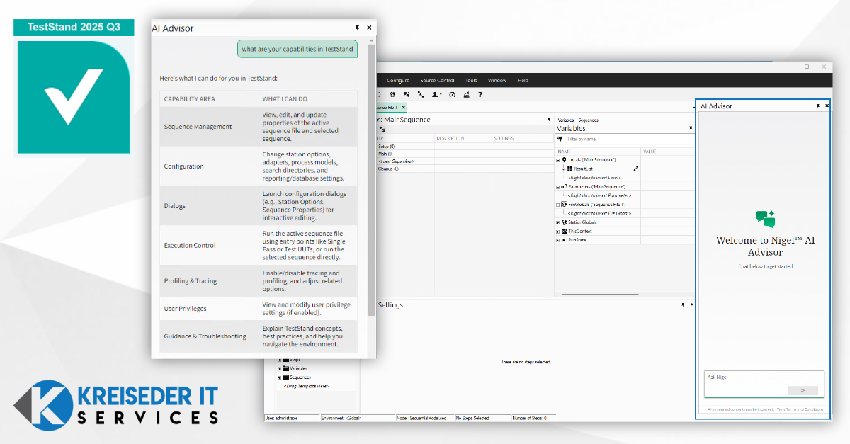 New Features in TestStand 2025 Q3