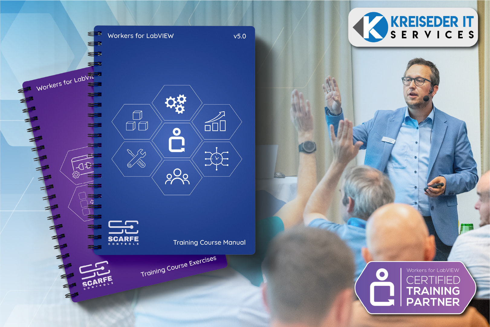 Workers for LabVIEW