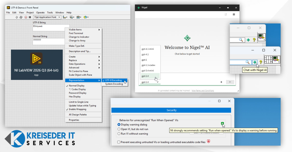 New Features in LabVIEW 2026 Q3
